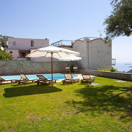 Olga'S Residence Relais Nerano Exterior foto
