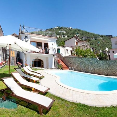 Olga'S Residence Relais Nerano Exterior foto