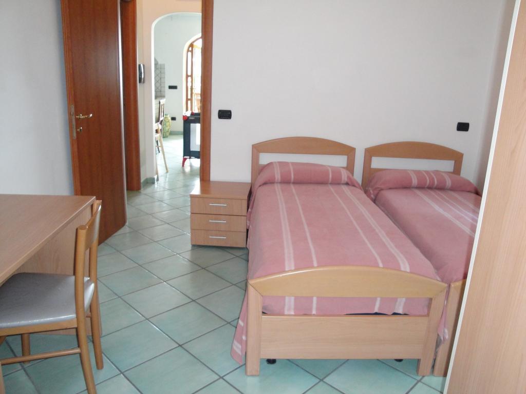 Olga'S Residence Relais Nerano Habitación foto