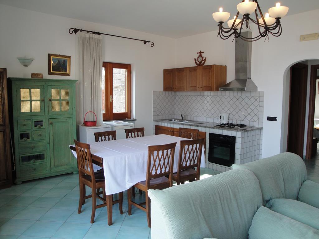Olga'S Residence Relais Nerano Habitación foto