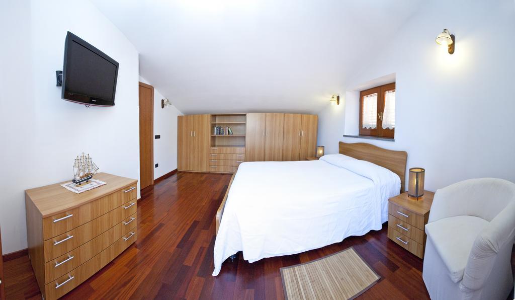 Olga'S Residence Relais Nerano Habitación foto