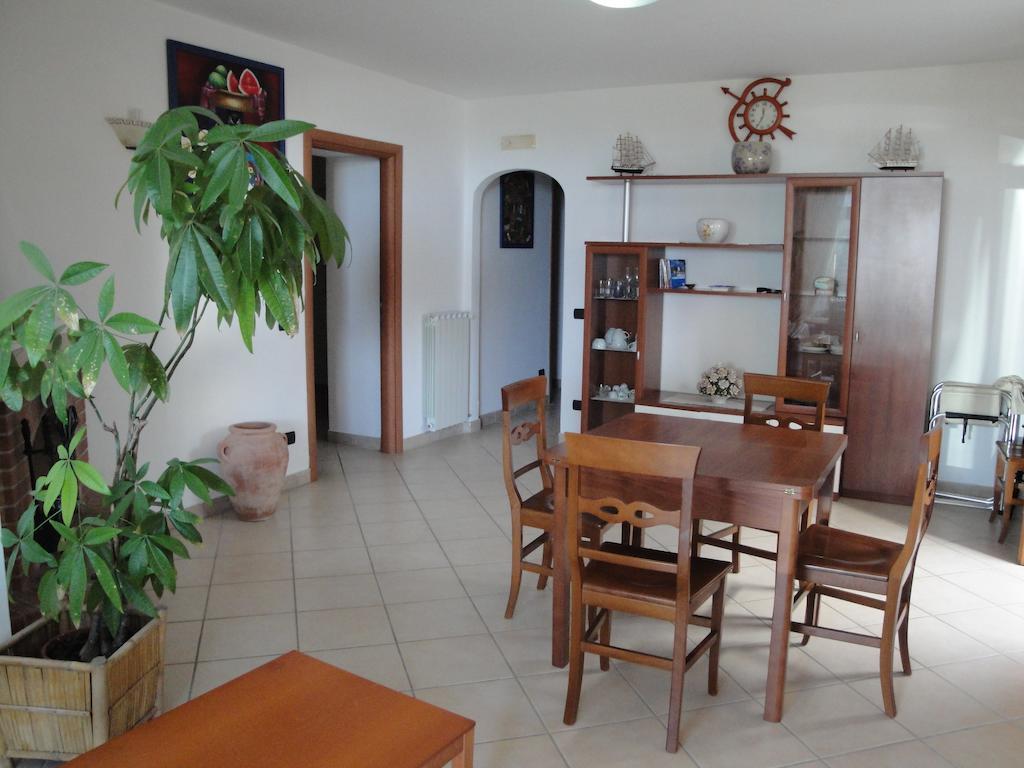 Olga'S Residence Relais Nerano Habitación foto