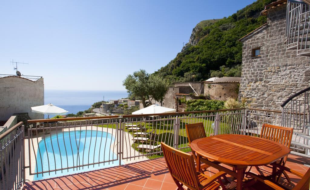 Olga'S Residence Relais Nerano Exterior foto