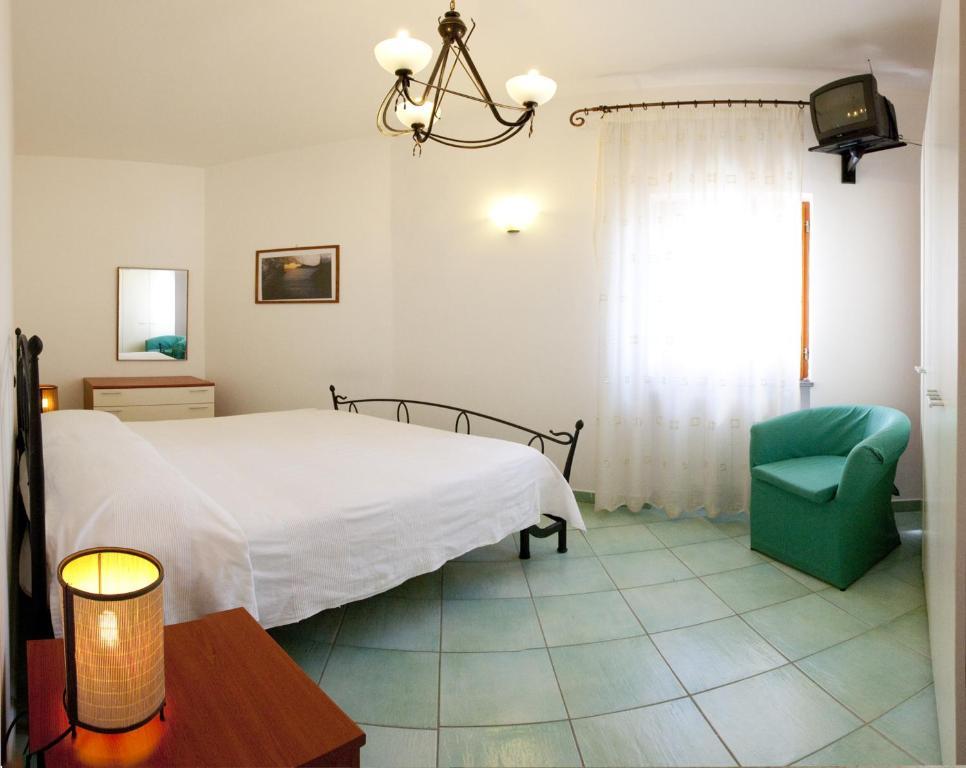Olga'S Residence Relais Nerano Habitación foto