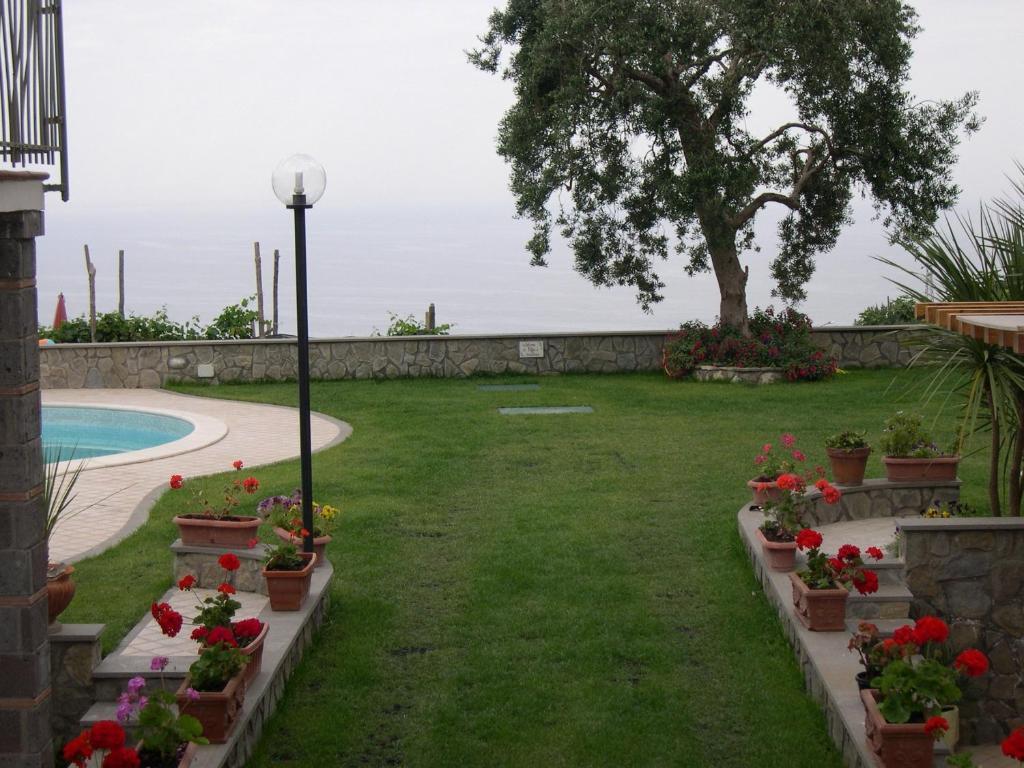 Olga'S Residence Relais Nerano Exterior foto