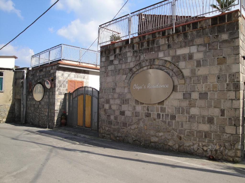 Olga'S Residence Relais Nerano Exterior foto